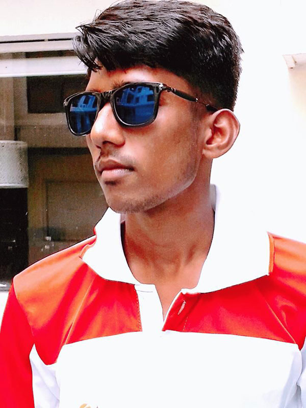 PAKSA IDEAAS team member