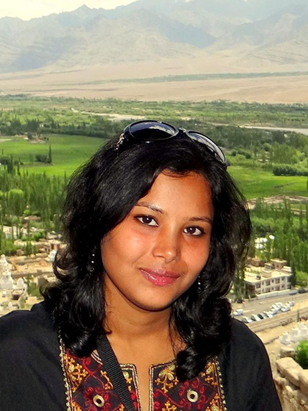 PAKSA IDEAAS team member