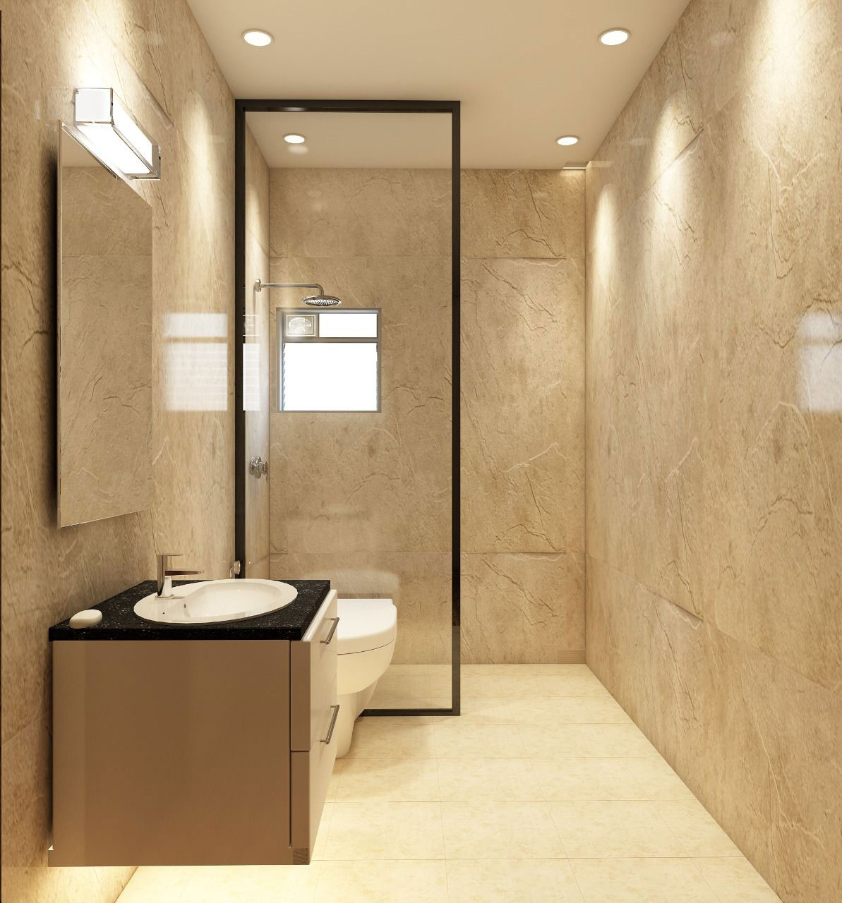 PAKSA IDEAAS interior design concept