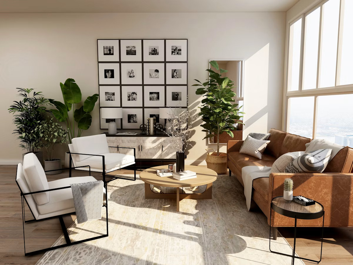 PAKSA IDEAAS interior design project