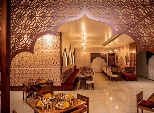 Commercial interior design project by PAKSA IDEAAS