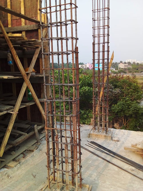 Construction detail