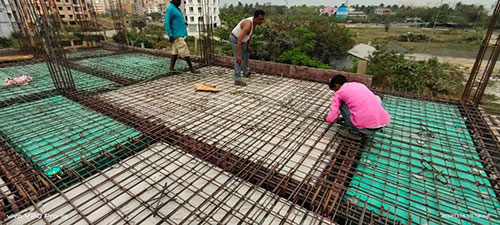 PAKSA construction project 13