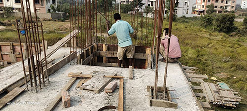 PAKSA construction project 15