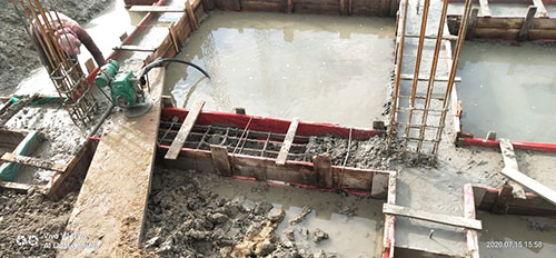 PAKSA construction project 4