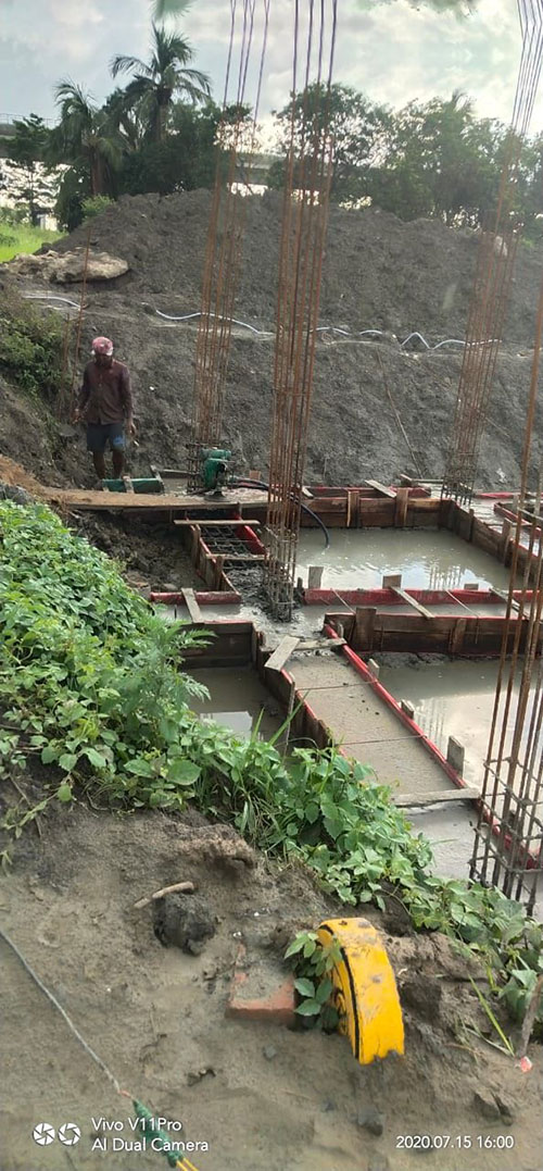 PAKSA construction project 5