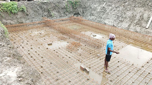 PAKSA construction project 7