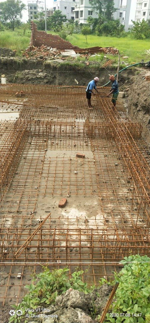 PAKSA construction project 8