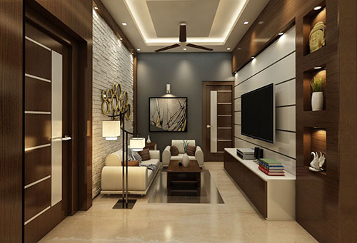 Residential kitchen