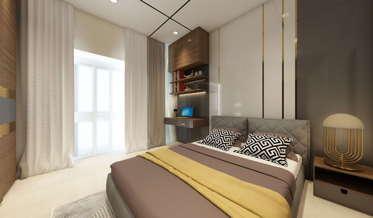 Residential interior project by PAKSA IDEAAS